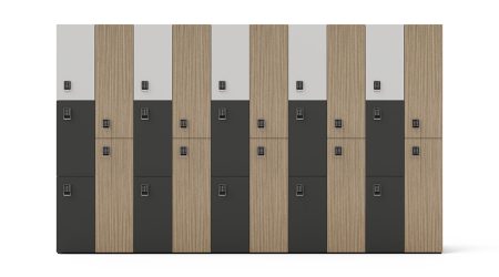 Workway Lockers 1ZM